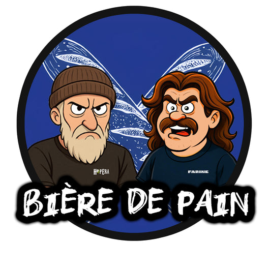 Bière de Pain - Collaboration avec Boulangerie Farine
