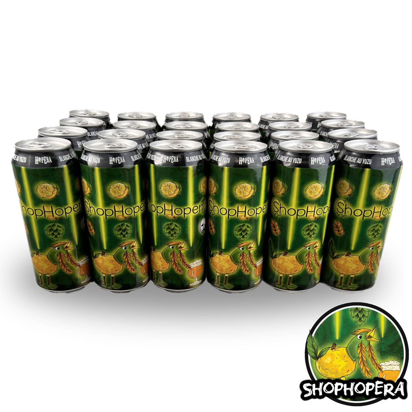 ShopHopera