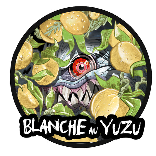 Blanche au Yuzu