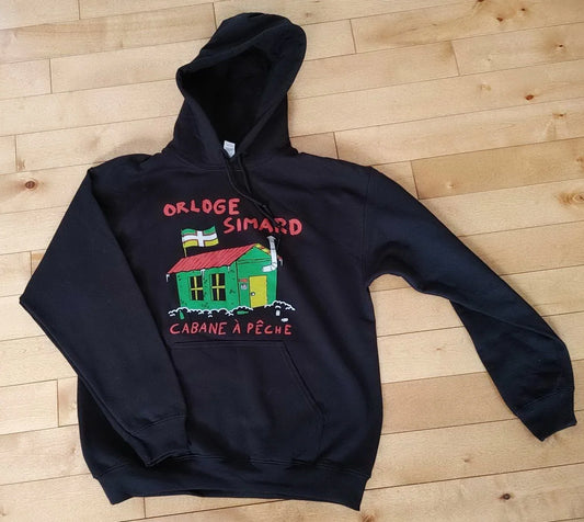 Orloge Simard - Cotton Ouatés - Cabane à pêche