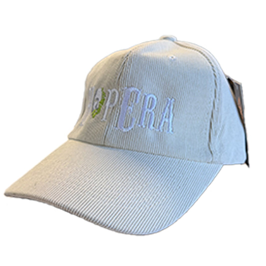 Casquette - Corduroy - logo HopEra