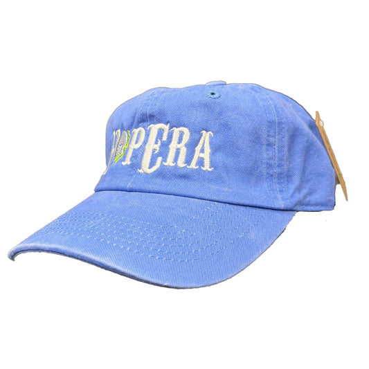 Casquette - Jeans - logo HopERa