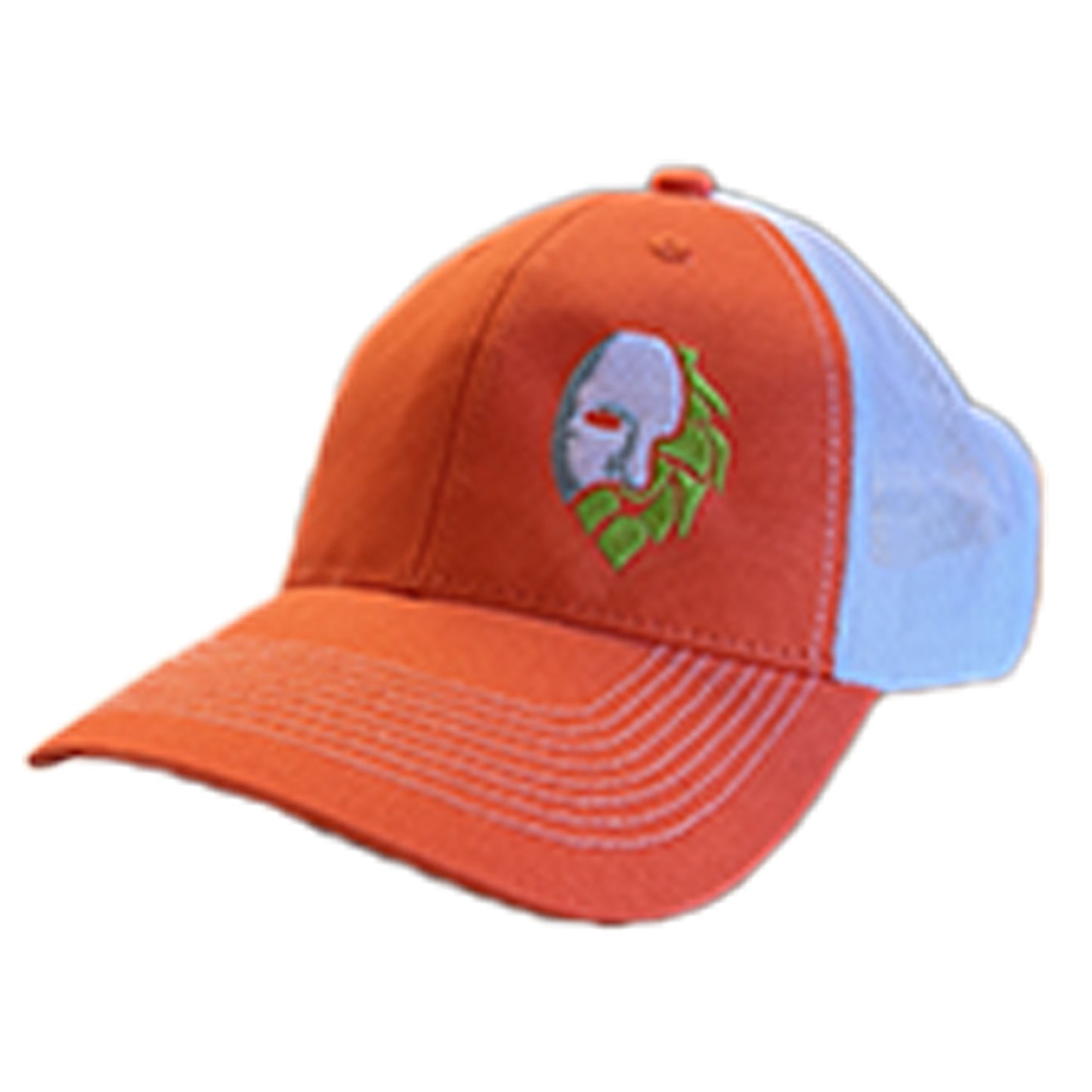 Casquette - snapback Orange - logo Cocotte