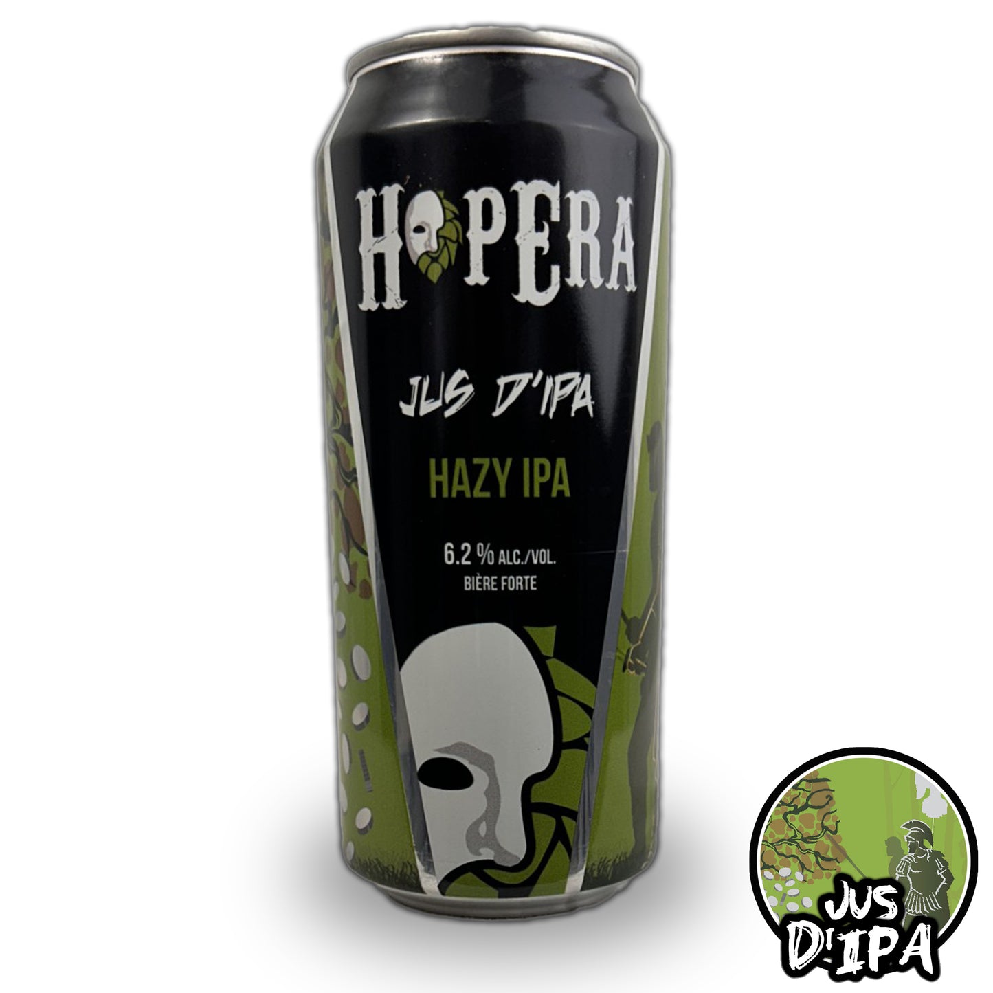 Jus d'IPA