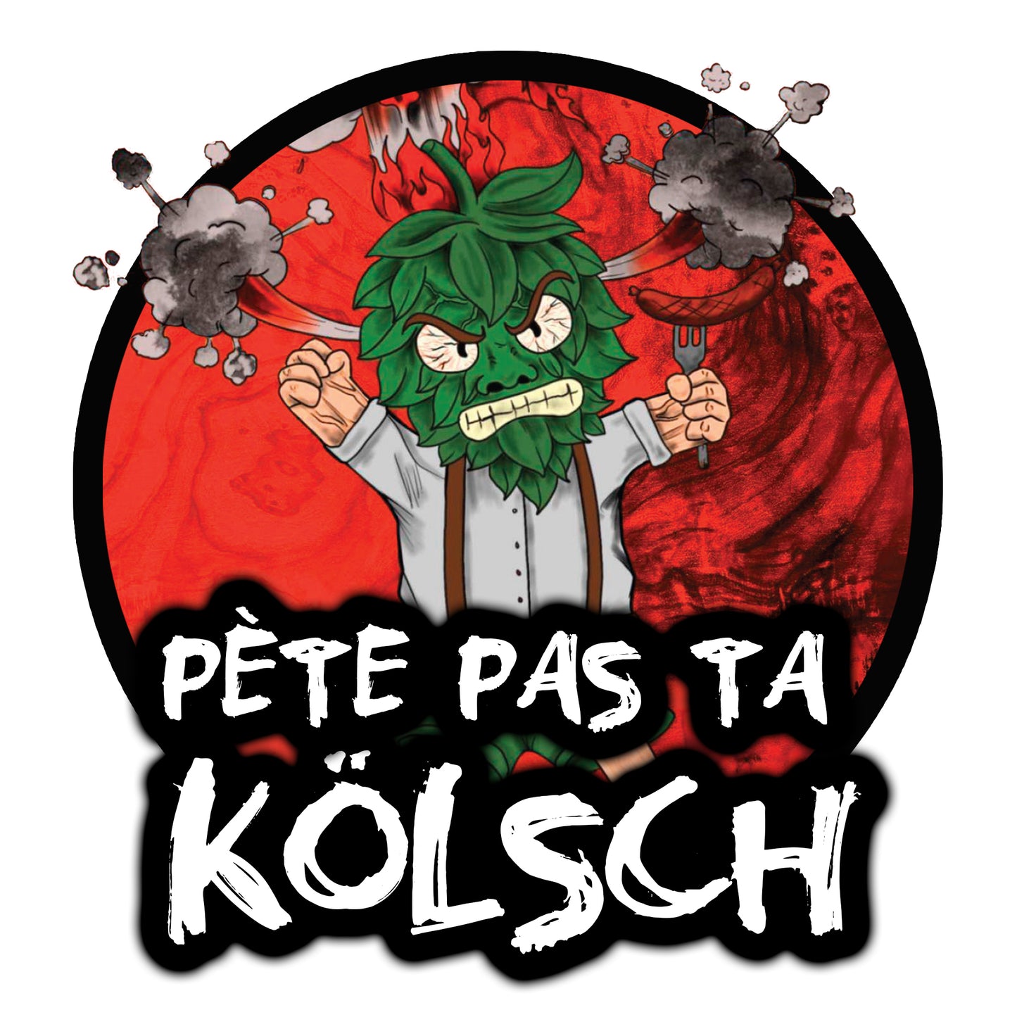 Pète pas ta Kölsch