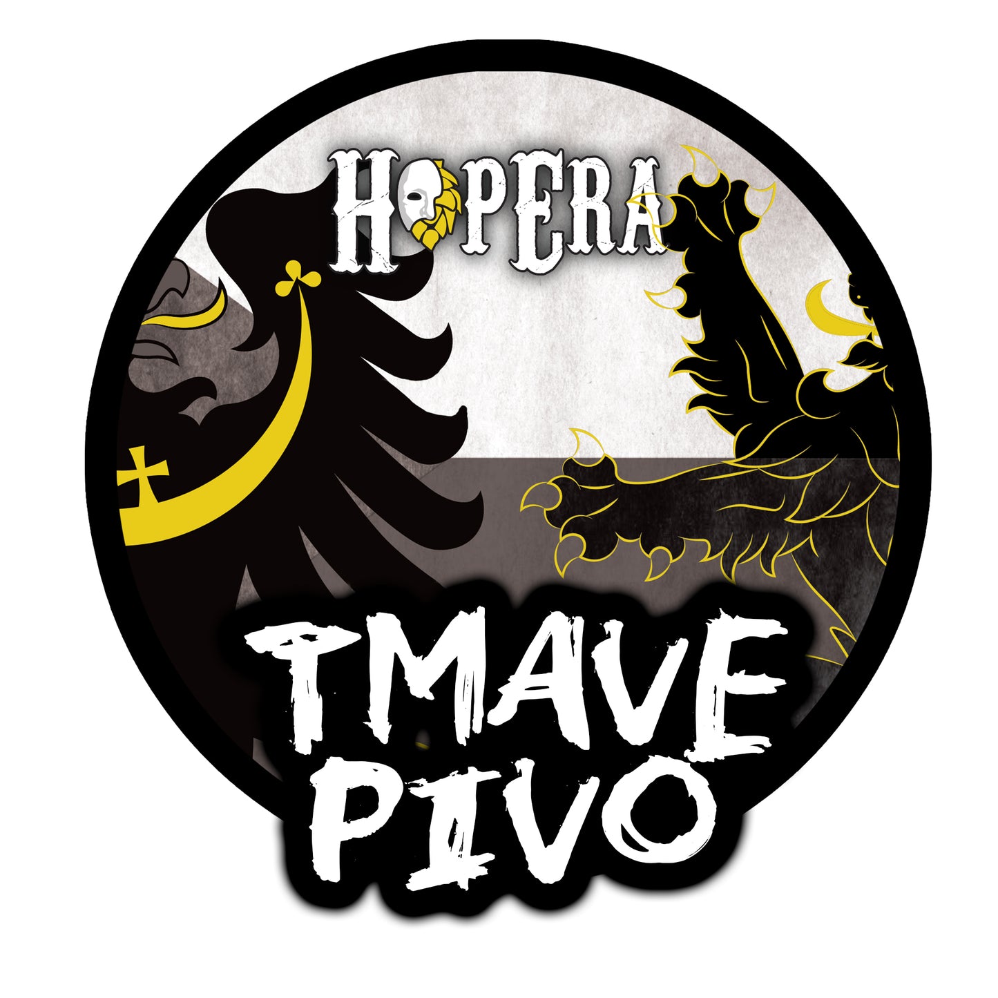 Tmavé Pivo (Lager noire tchèque)
