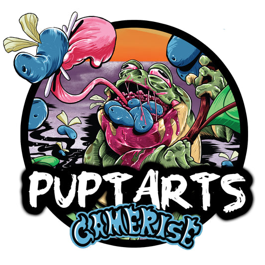 Puptarts Camerise