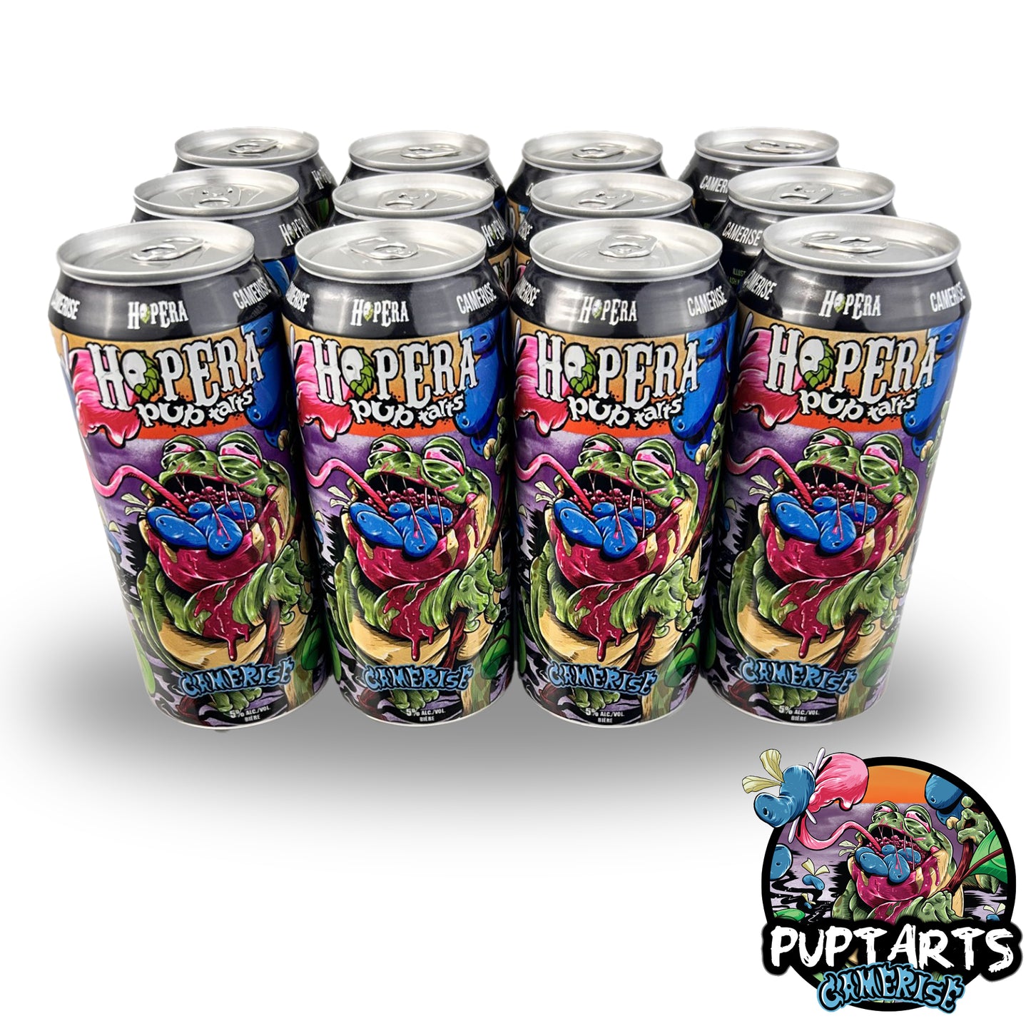 Puptarts Camerise