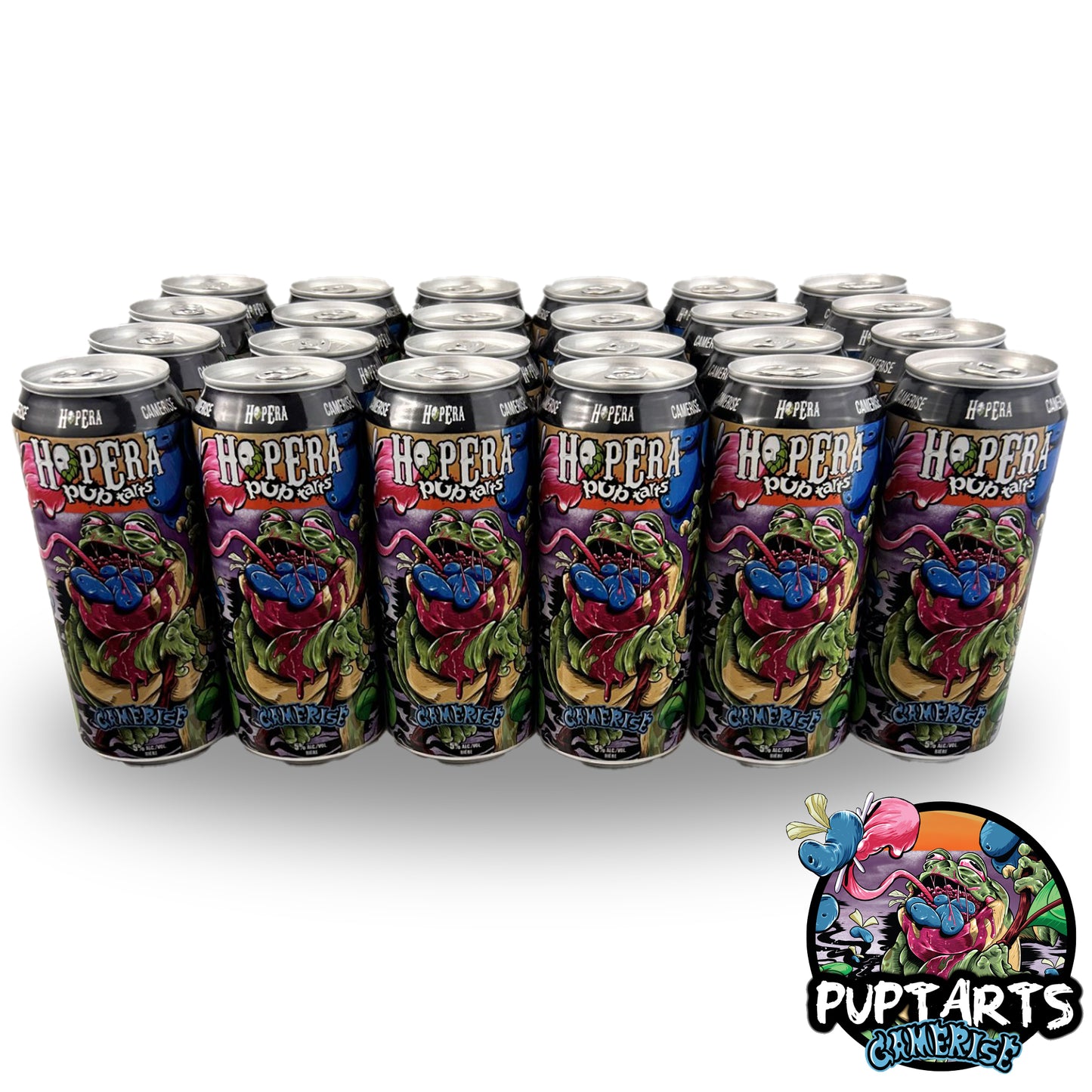 Puptarts Camerise