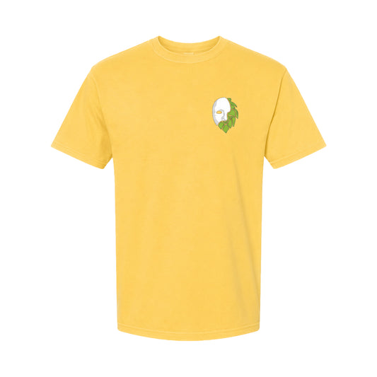 T-SHIRT / HOPERA CLASSIC / GOLD