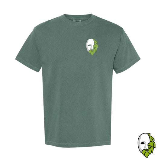 T-SHIRT / HOPERA CLASSIC / BLUE SPRUCE