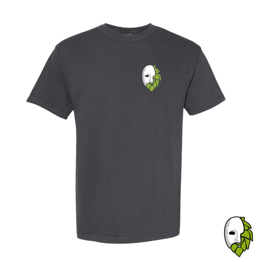 T-SHIRT / HOPERA CLASSIC / GRAPHITE