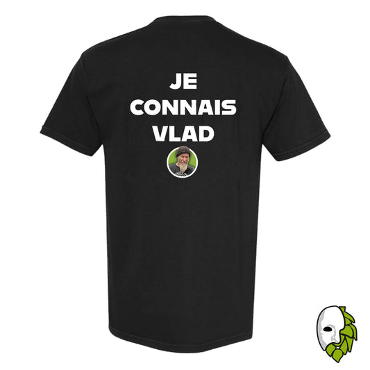 T-SHIRT / JE CONNAIS VLAD