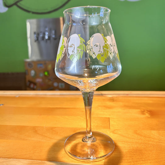Verre à bière style teku (multi logo)