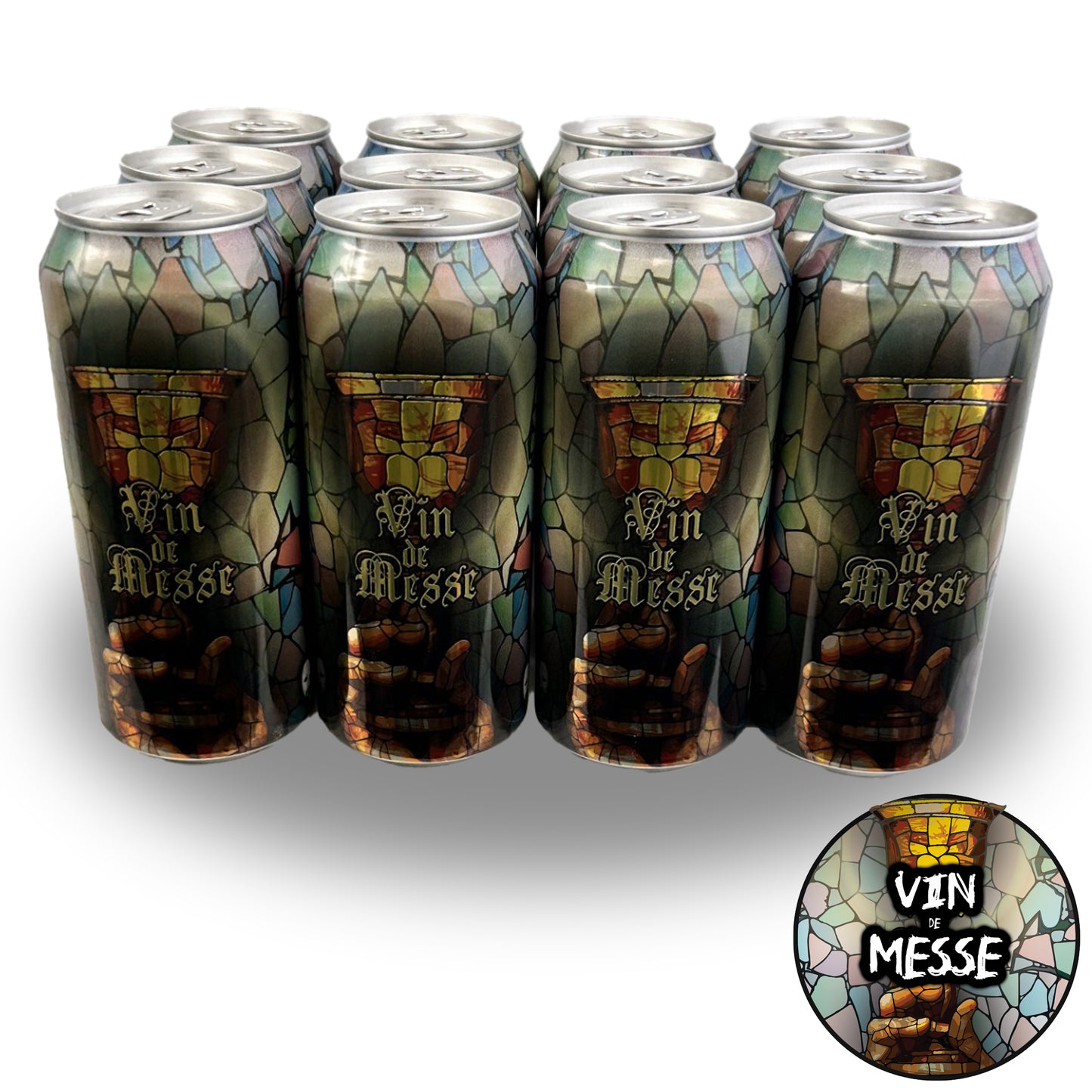 Vin de Messe DBSQ (Collab avec Pie Braque)