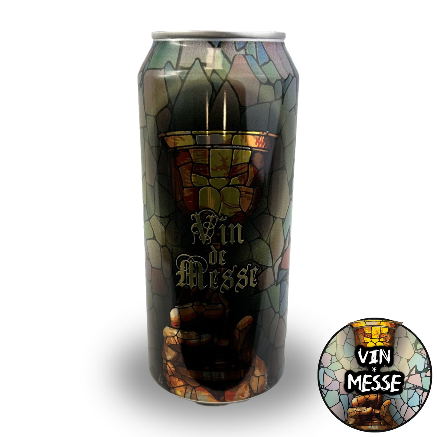 Vin de Messe DBSQ (Collab avec Pie Braque)