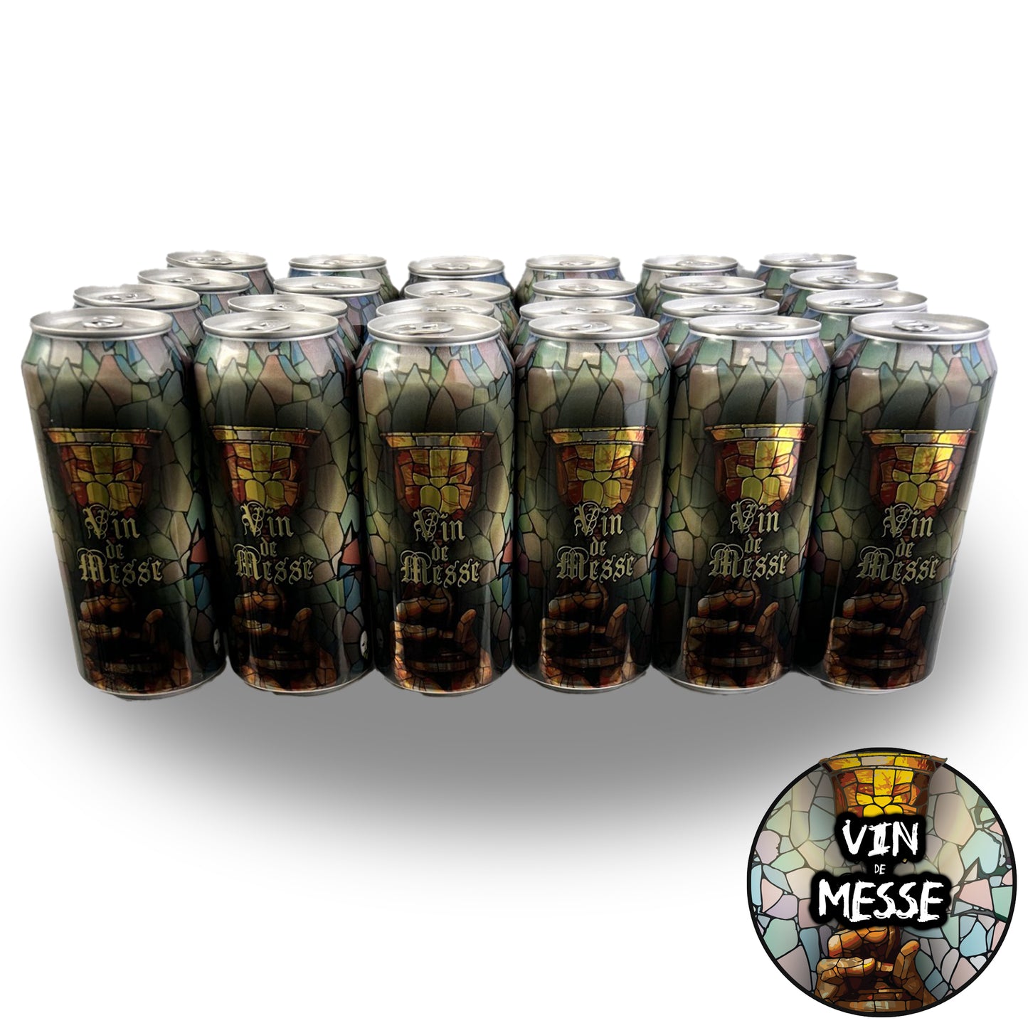 Vin de Messe DBSQ (Collab avec Pie Braque)