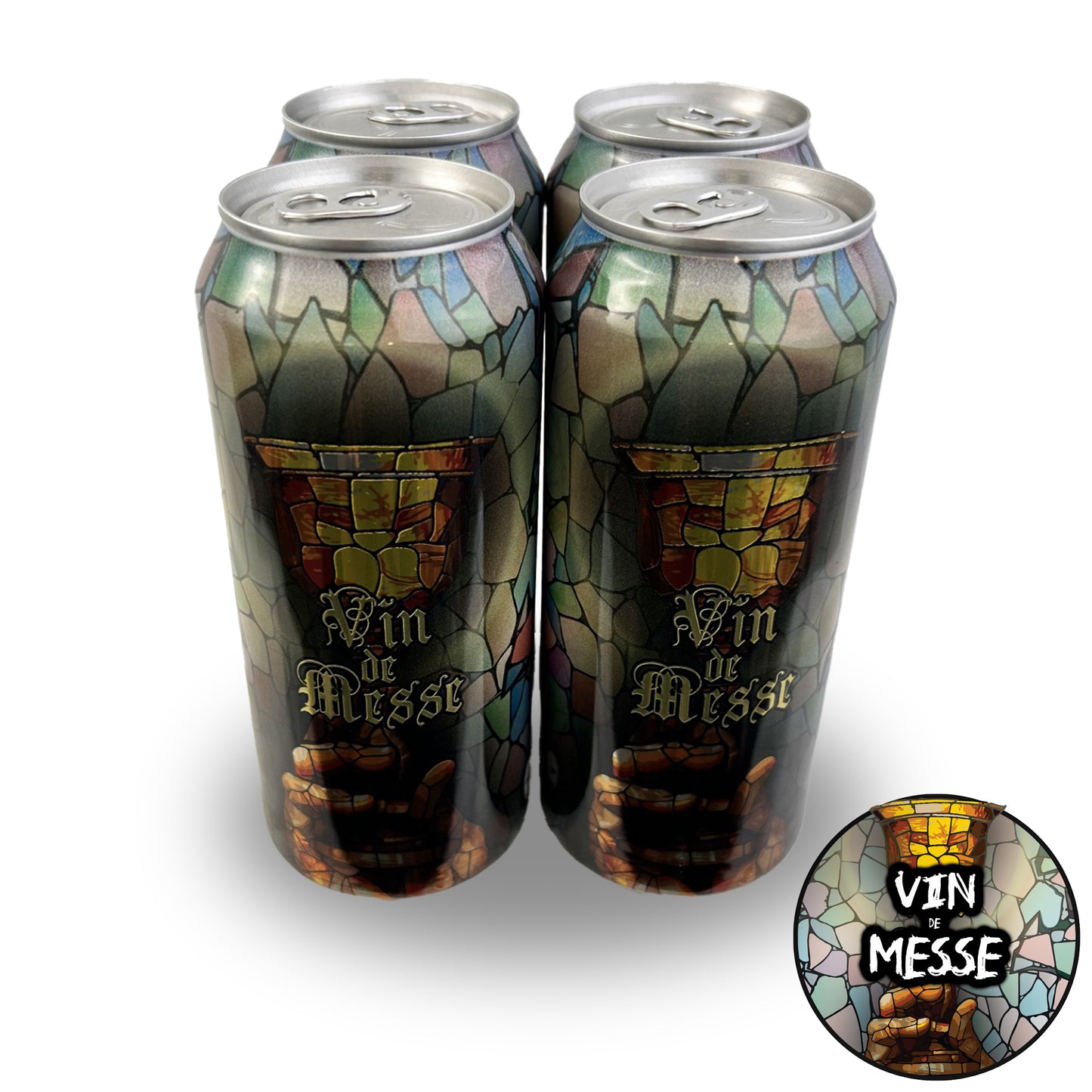 Vin de Messe DBSQ (Collab avec Pie Braque)