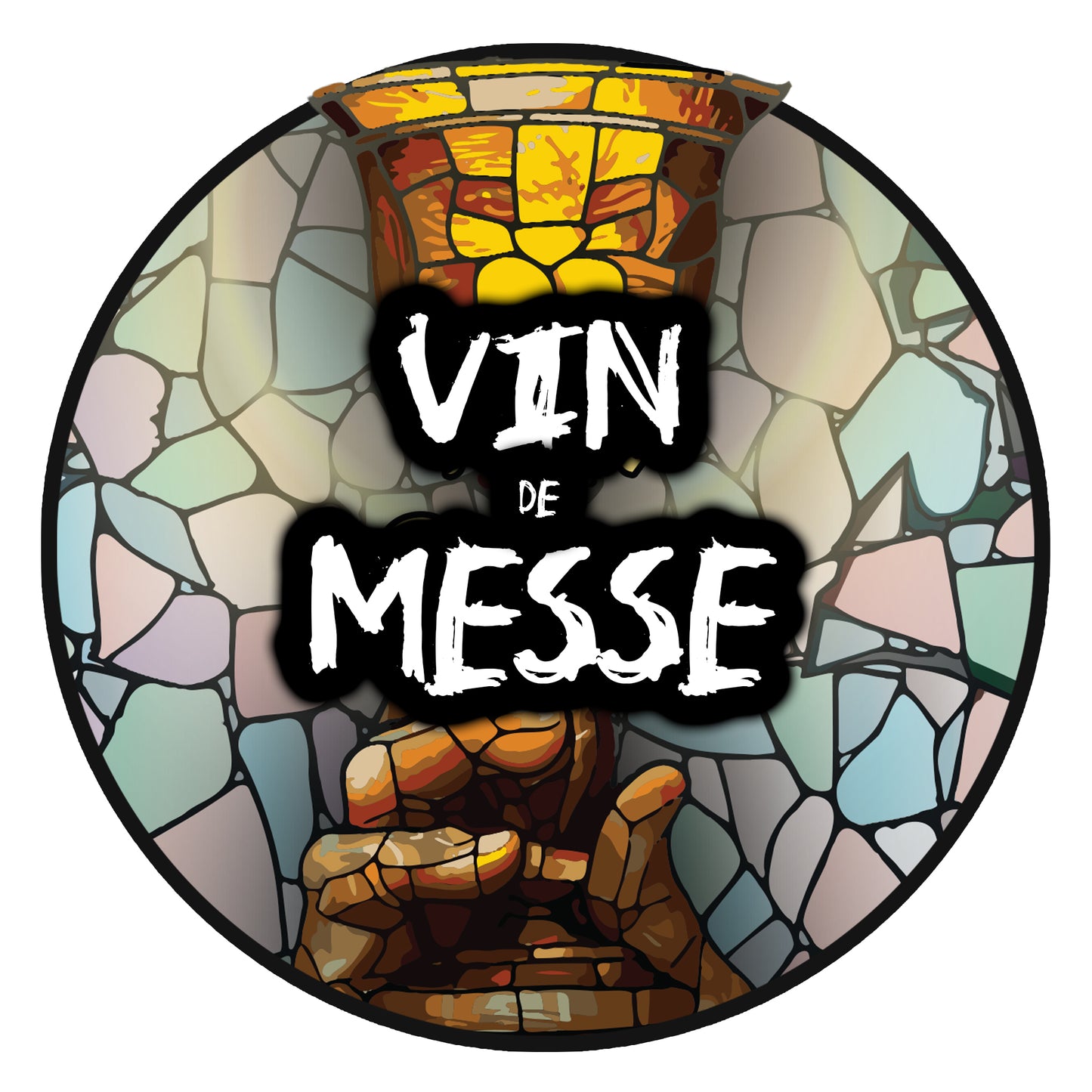 Vin de Messe DBSQ (Collab avec Pie Braque)