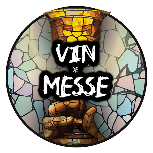 Vin de Messe DBSQ (Collab avec Pie Braque)